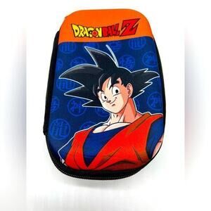 Dragon Ball Z thick foam zip pouch / pencil case